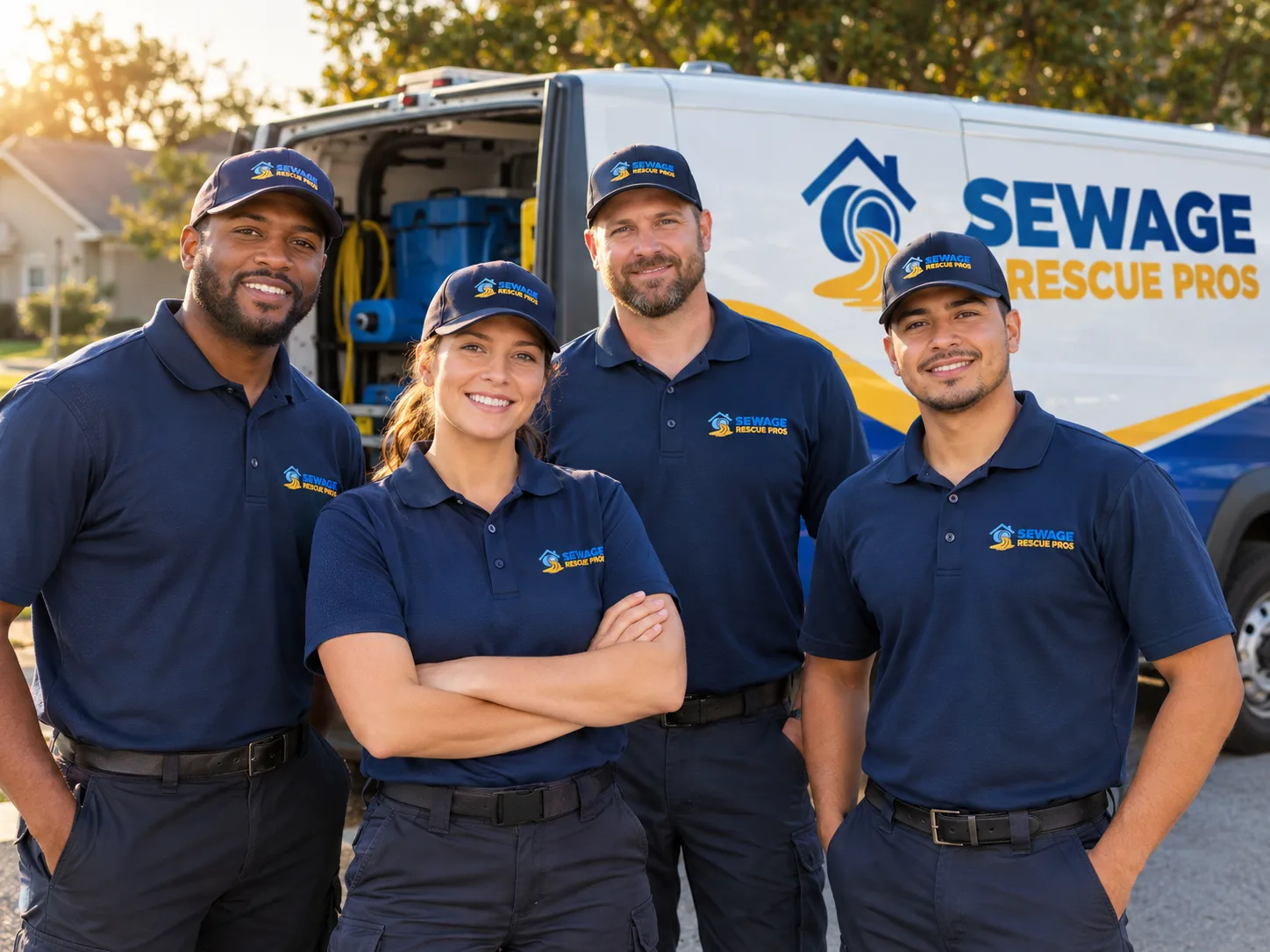 Sewage Backup Cleanup company in Lakewood, CA